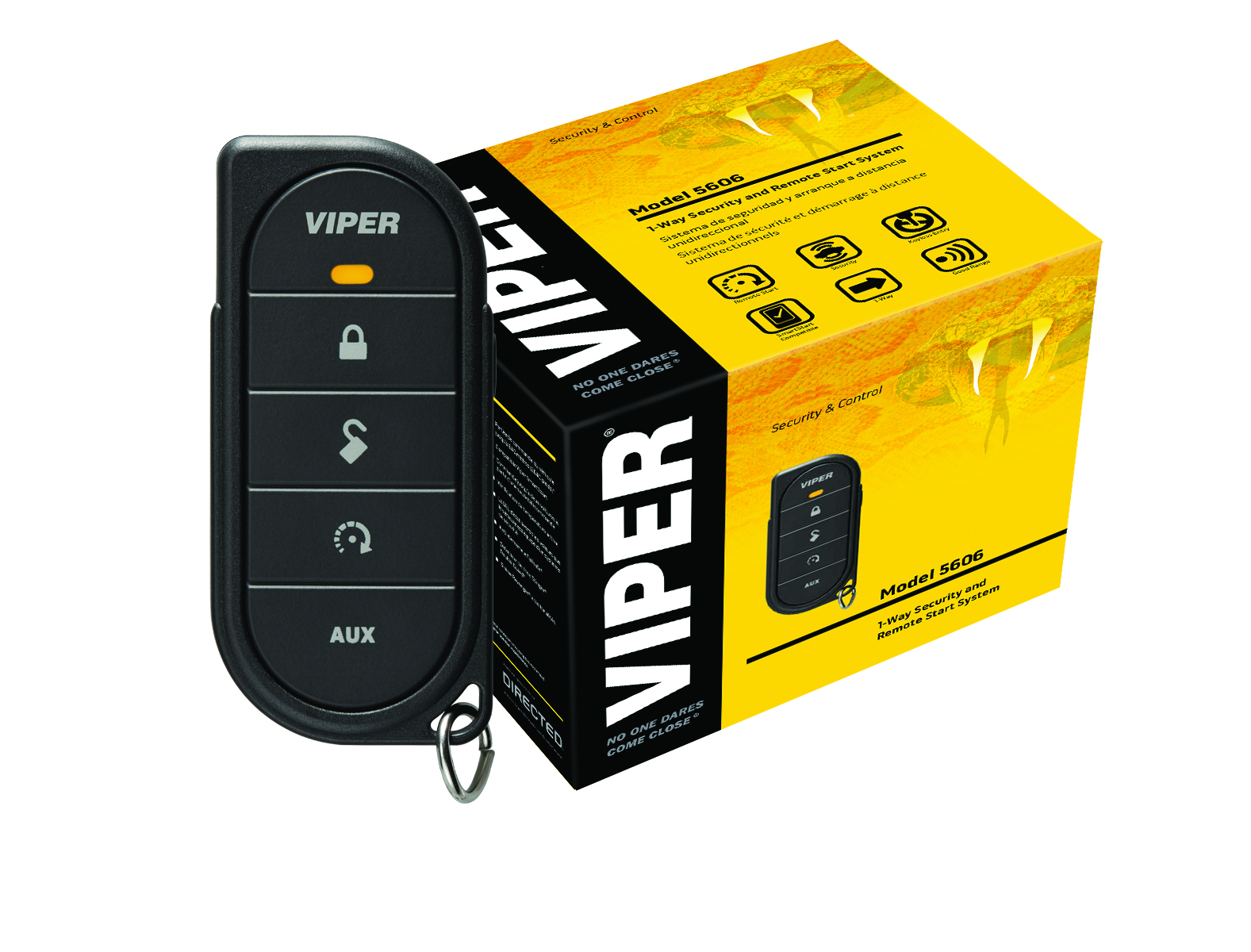 Viper 5606 | AudioWorks of Delaware | Turn It On! | Car Alarms - Remote