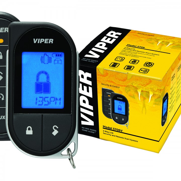 Viper 5906 | AudioWorks of Delaware | Turn It On! | Car Alarms - Remote