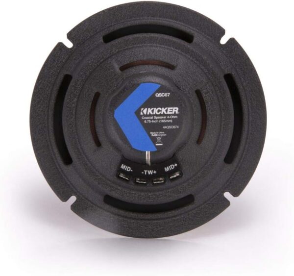 KICKER 41QSC674 - Image 4