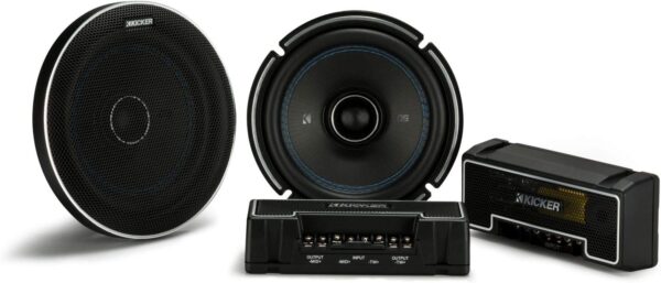 KICKER 41QSC674