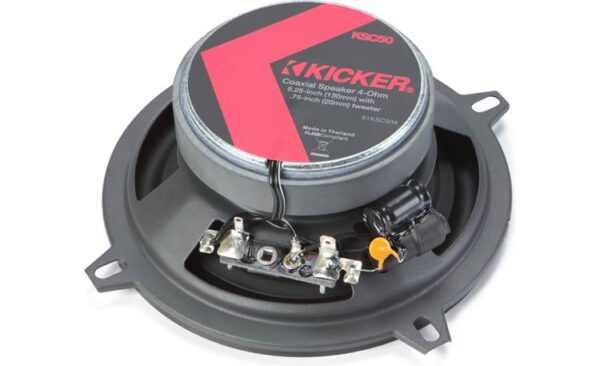 KICKER 51KSC504 - Image 4