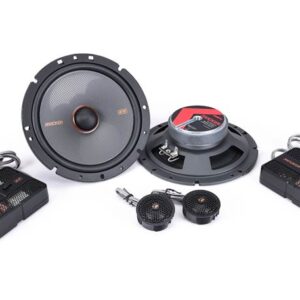 KICKER KS-6.5-inch Component Speaker System