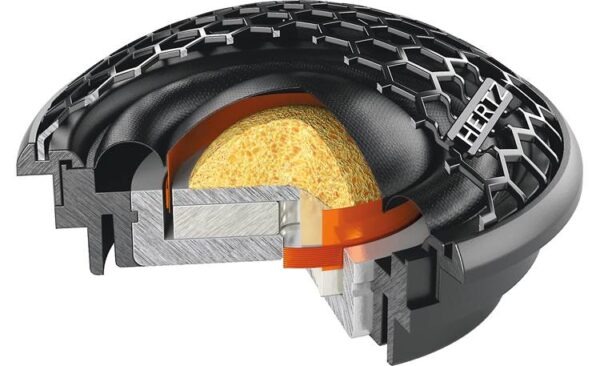 HERTZ CK130 - Image 3