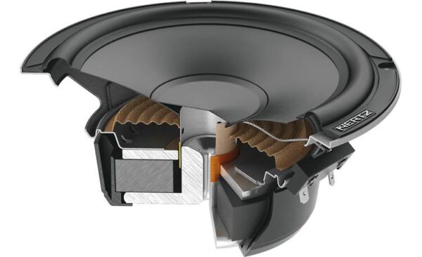 HERTZ MPX165.3 - Image 4