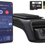 THINKWARE U3000 DUAL DASH CAM WITH 4K RESOLUTION