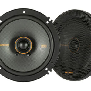 KSC650 6.5" Coaxial Speakers