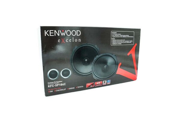 KENWOOD KFC-XP184C - Image 6