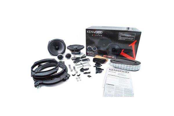 KENWOOD KFC-XP184C - Image 5