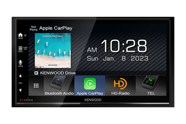 KENWOOD DMX709S - Image 9
