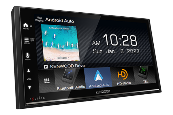 KENWOOD DMX709S - Image 6