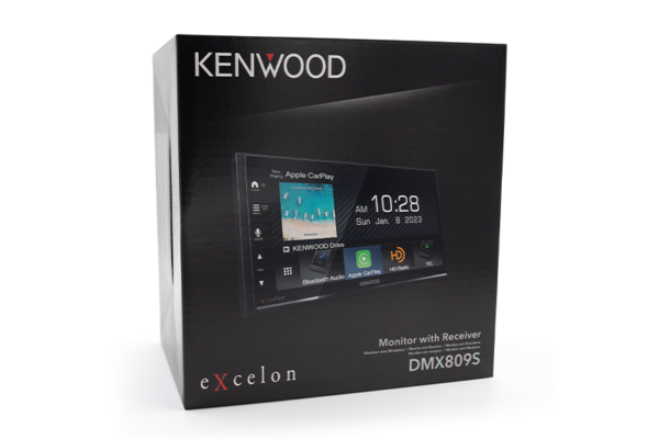 KENWOOD DMX709S - Image 3