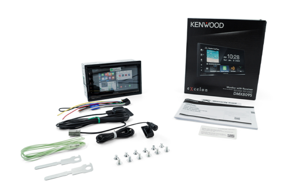 KENWOOD DMX709S - Image 2