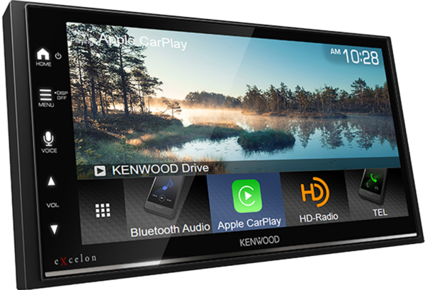 KENWOOD DMX709S