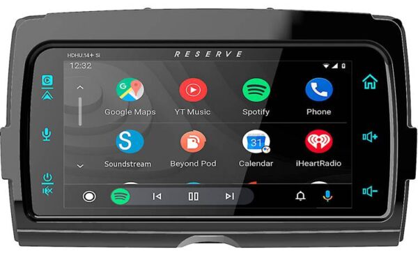 SOUNDSTREAM HDHU.14+