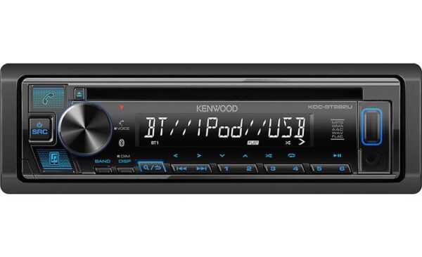 KDC-BT282U