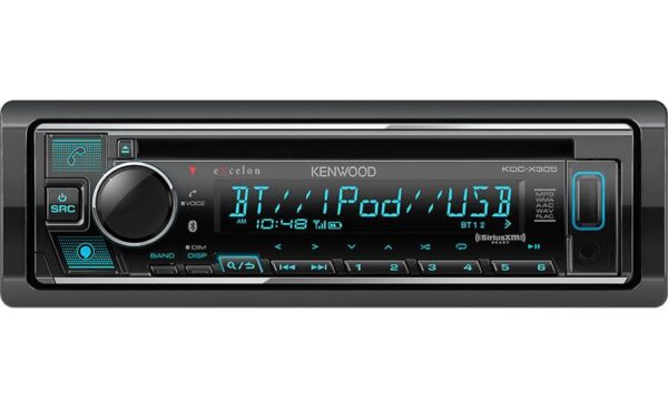 KDC-X305