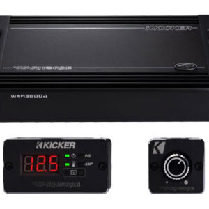 KICKER 49WXA36001