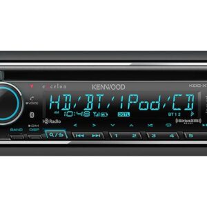 KDC-X705