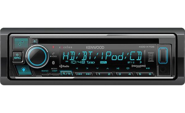 KDC-X705