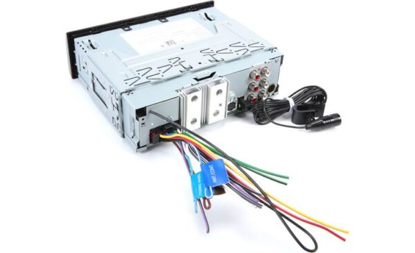KDC-X705 - Image 2
