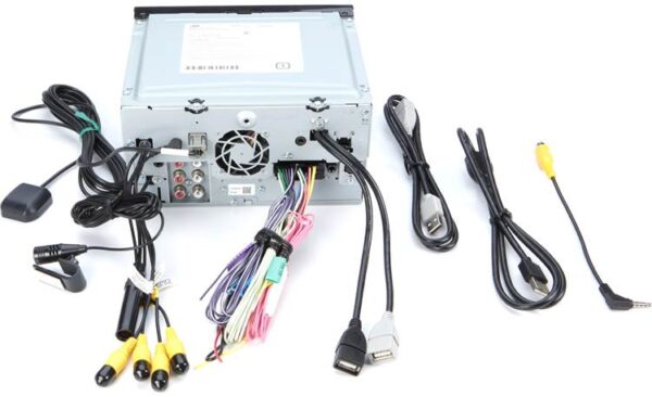 KW-V960BW - Image 3