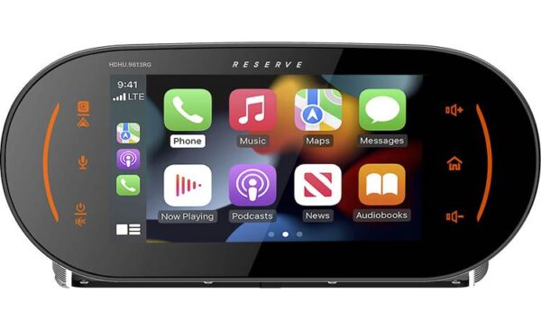 SOUNDSTREAM HDHU.9813RG