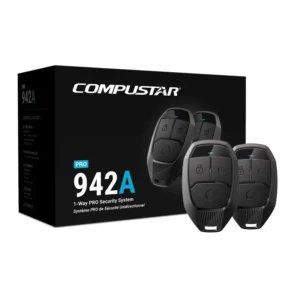 COMPUSTAR CSP942-A