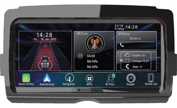 SOUNDSTREAM V2