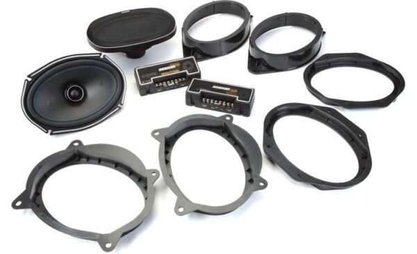 KICKER 44QSC69