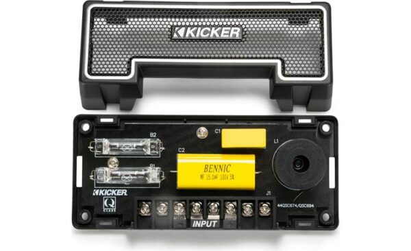 KICKER 44QSC69 - Image 3