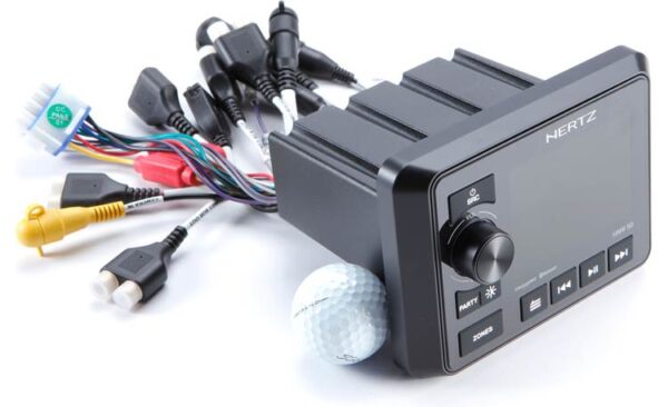 HERTZ HMR50 - Image 3