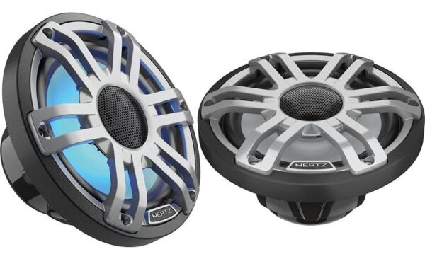 HERTZ HMX 6.5 S-LD-G