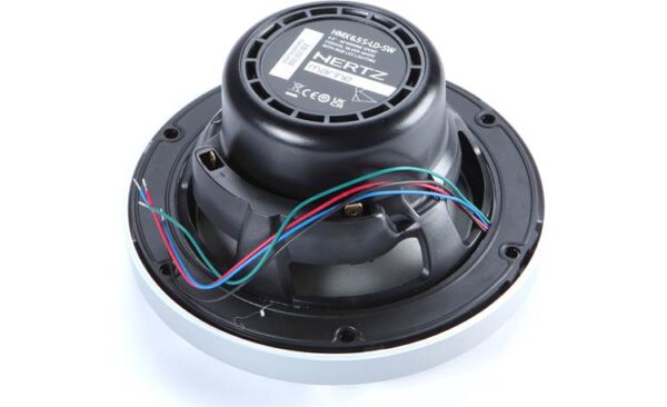 HERTZ HMX 6.5 S-LD-G - Image 3