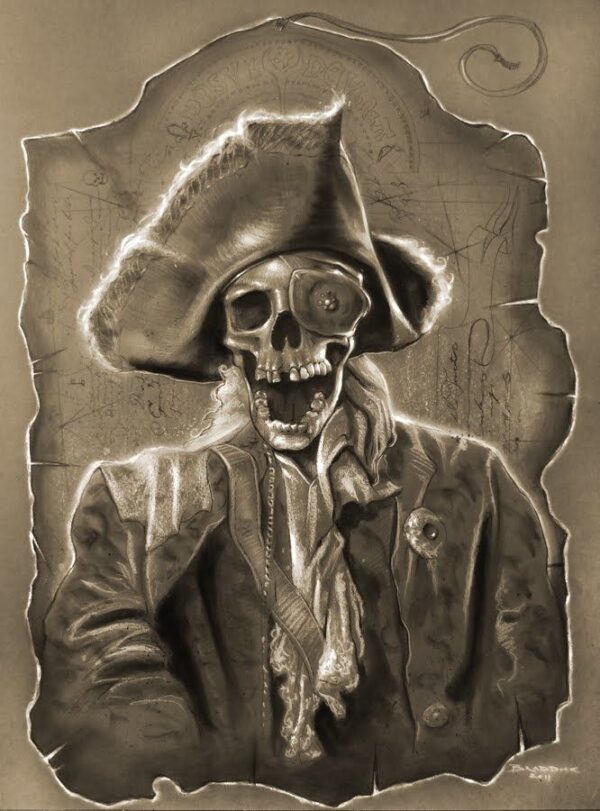 ONE EYED WILLY'S PIRATE SHIP (THE INFERNO) - Image 3