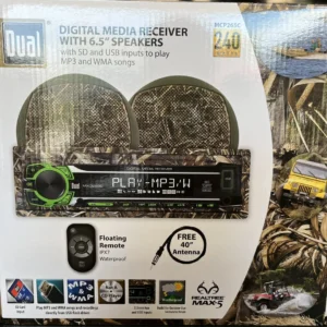 DUAL MCP265C