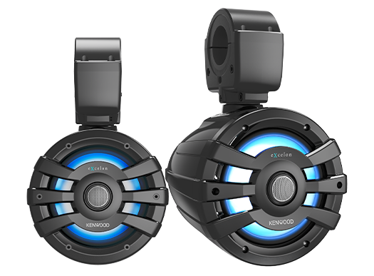 KENWOOD EXCELON XM77TBL - Image 3