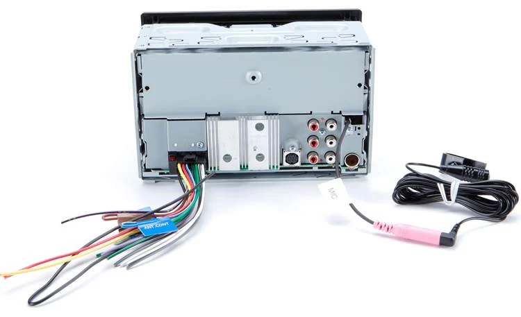 KENWOOD EXCELON DPX-395MBT - Image 4