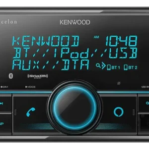 KENWOOD EXCELON DPX-395MBT