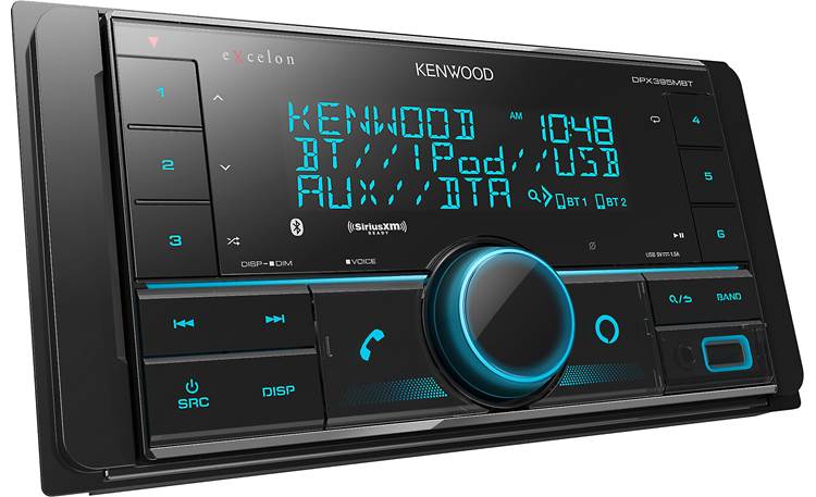 KENWOOD EXCELON DPX-395MBT - Image 3