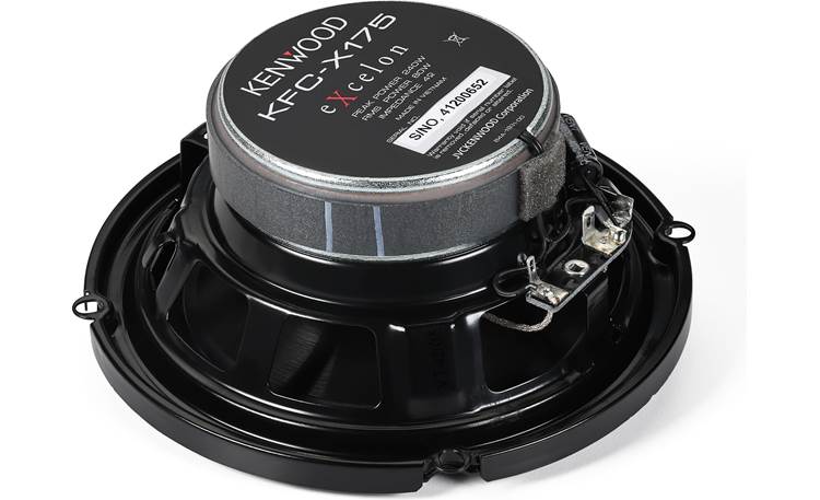 KENWOOD EXCELON KFC-X175 - Image 4