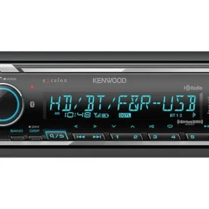 KENWOOD EXCELON KMM-X705