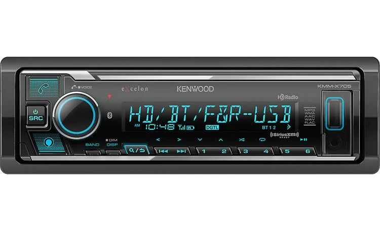 KENWOOD EXCELON KMM-X705