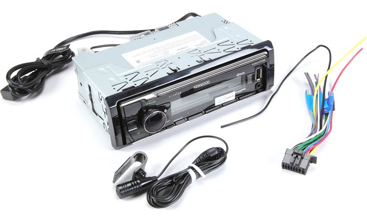 KENWOOD EXCELON KMM-X705 - Image 4