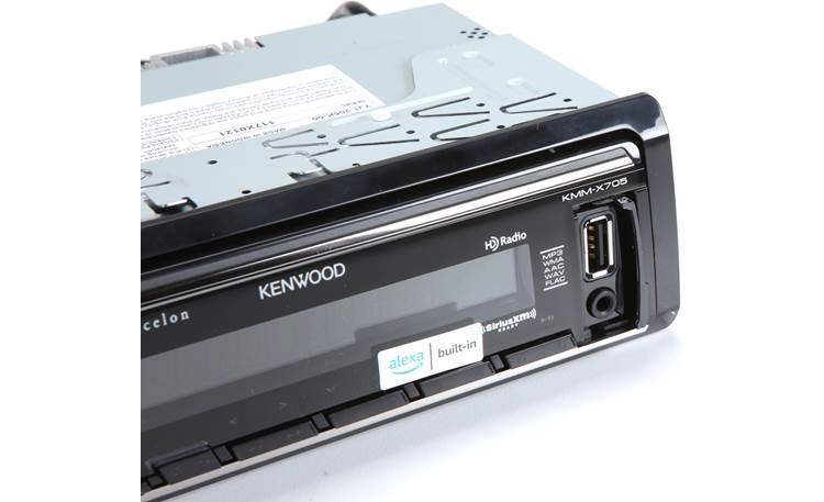 KENWOOD EXCELON KMM-X705 - Image 2