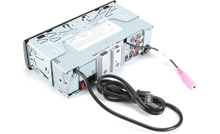 KENWOOD EXCELON KMM-X705 - Image 5