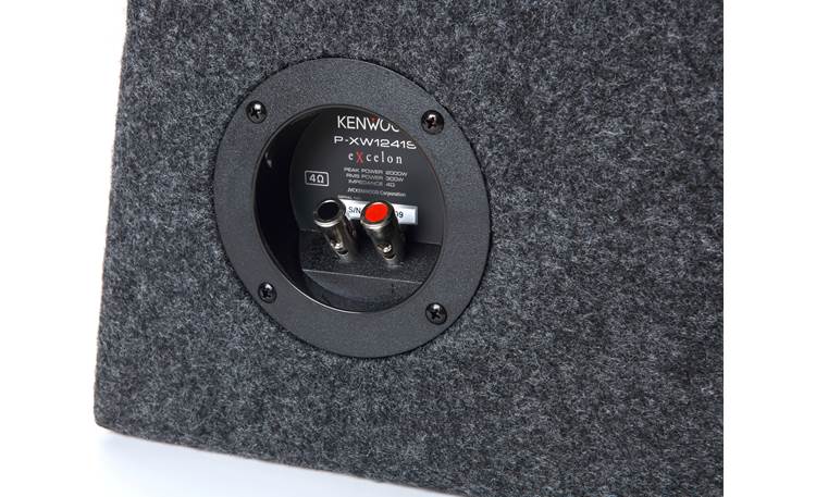 KENWOOD EXCELON P-XW1241S - Image 3