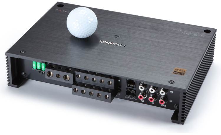 KENWOOD EXCELON X803-5 - Image 2