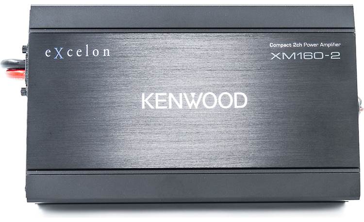 KENWOOD EXCELON XM160-2 - Image 5