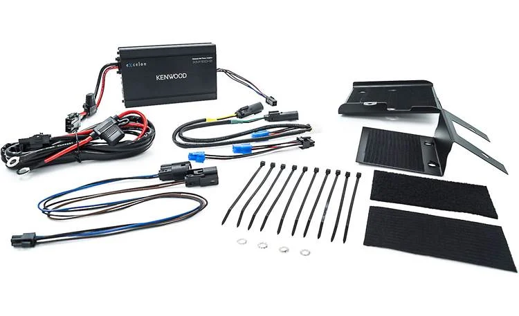 KENWOOD EXCELON XM160-2 - Image 2