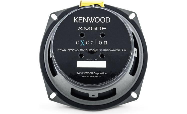 KENWOOD EXCELON XM50F - Image 3